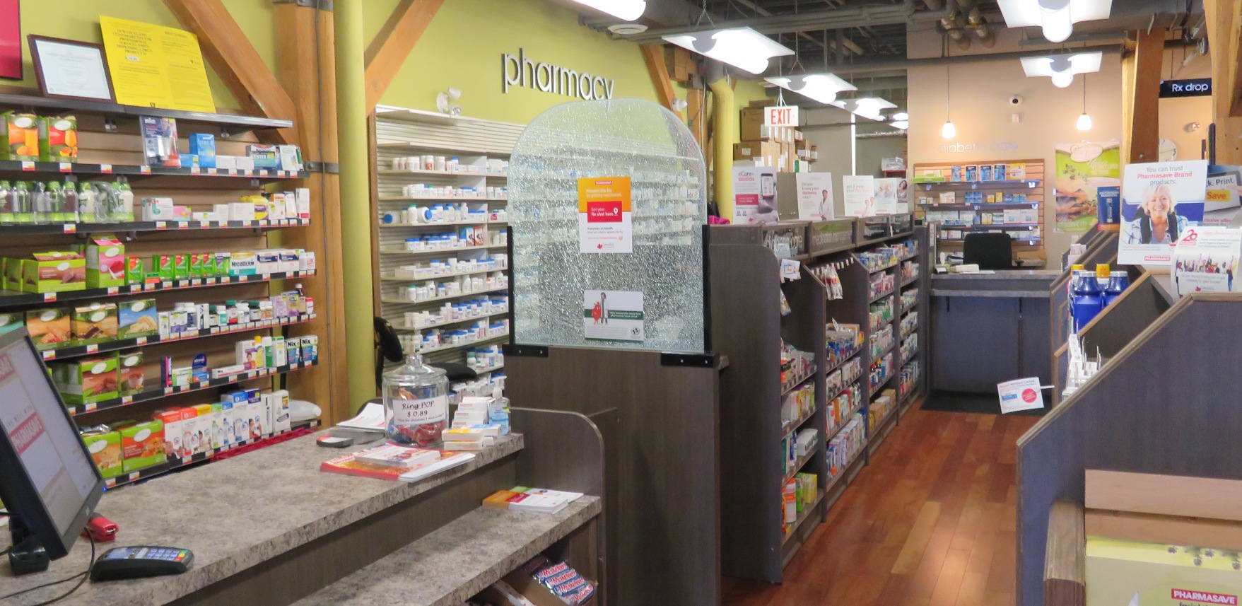 home health care products at The Tannery Pharmacy in Kitchener