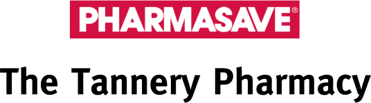 PHARMASAVE - The Tannery Pharmacy Logo 